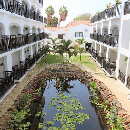 Odjo D'Agua Hotel Santa María Exterior foto