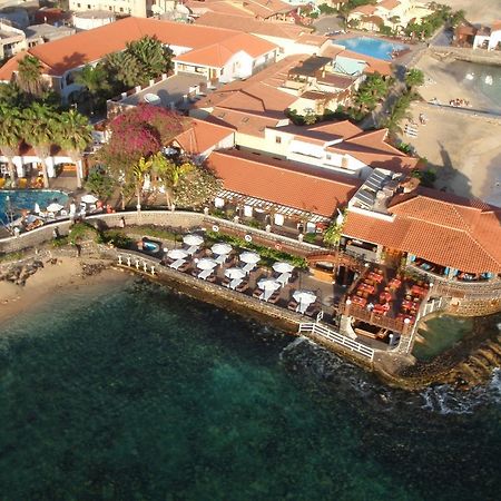 Odjo D'Agua Hotel Santa María Exterior foto