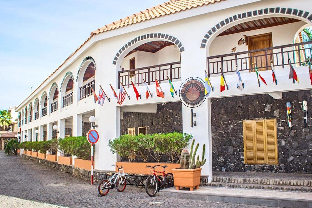 Odjo D'Agua Hotel Santa María Exterior foto