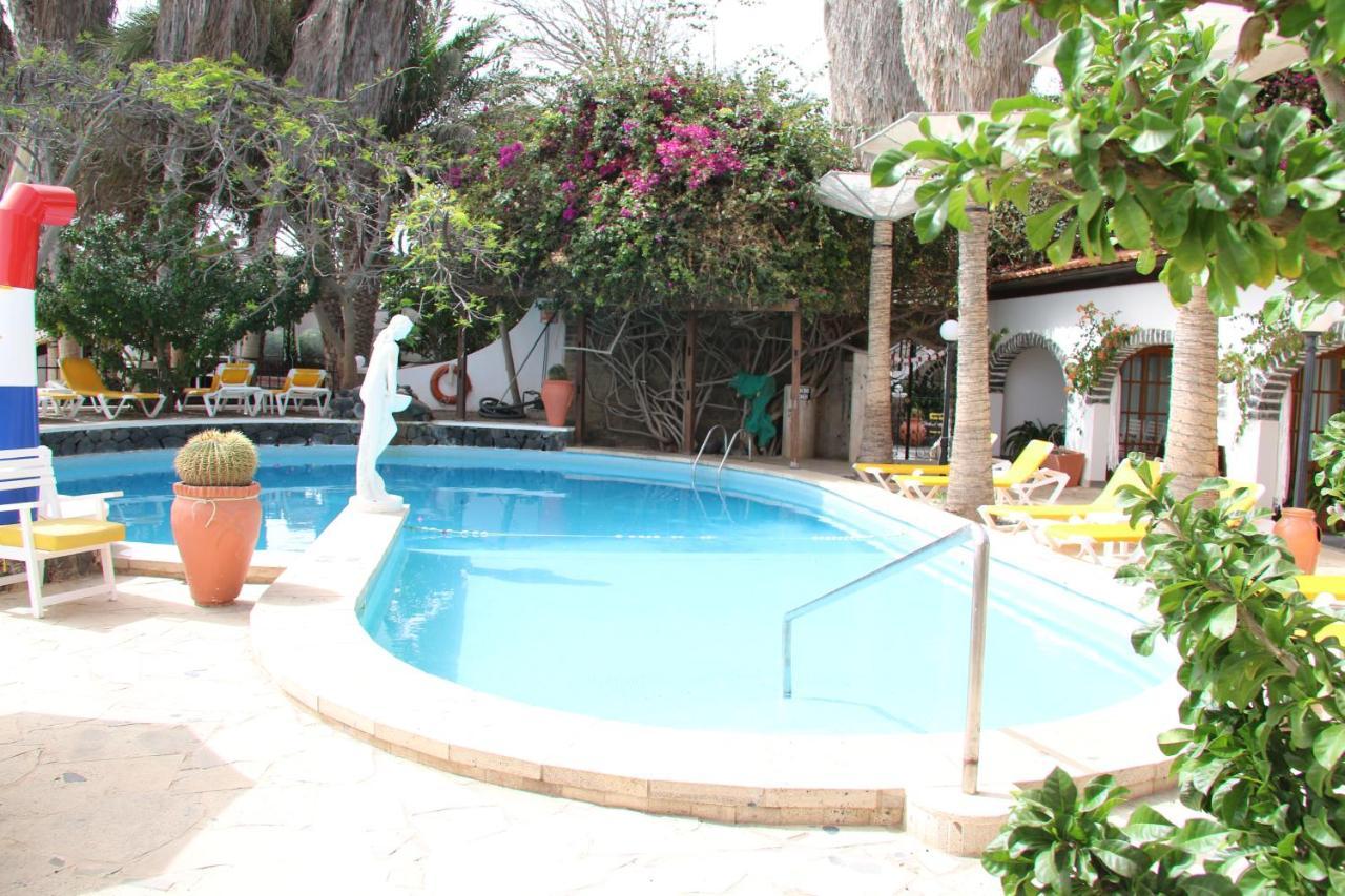 Odjo D'Agua Hotel Santa María Exterior foto