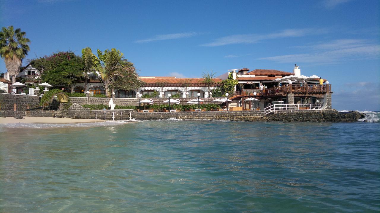 Odjo D'Agua Hotel Santa María Exterior foto