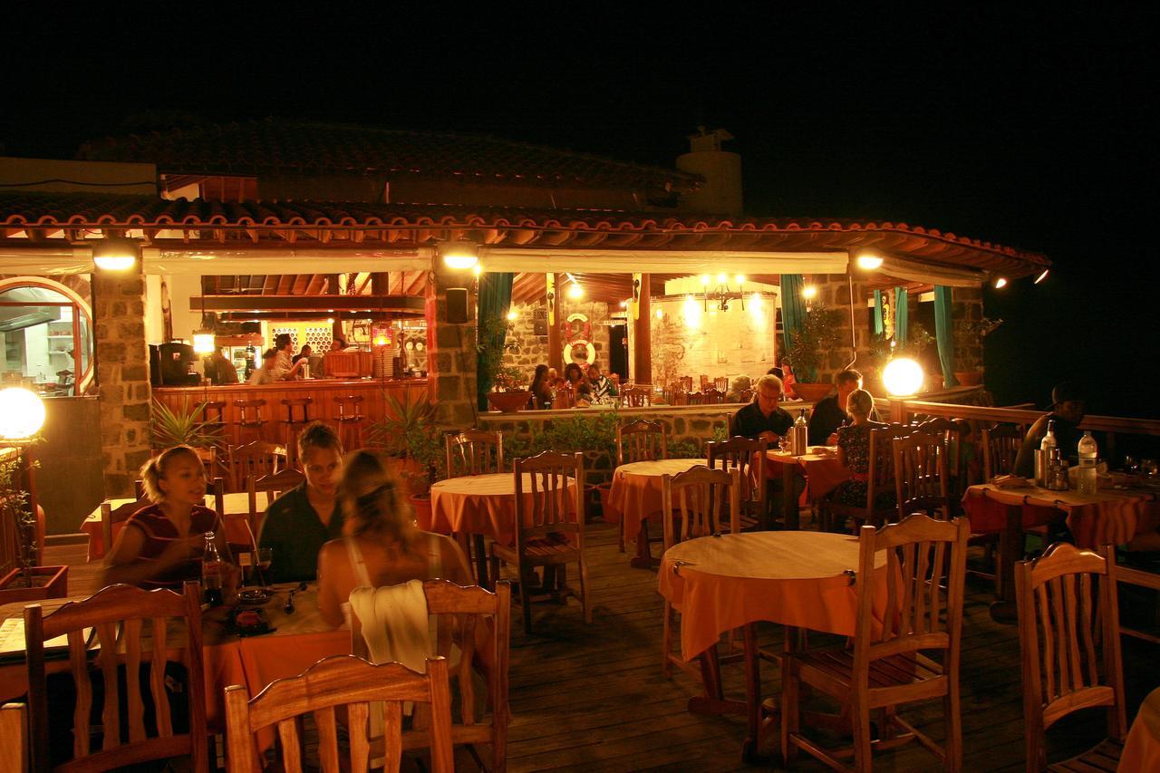 Odjo D'Agua Hotel Santa María Exterior foto