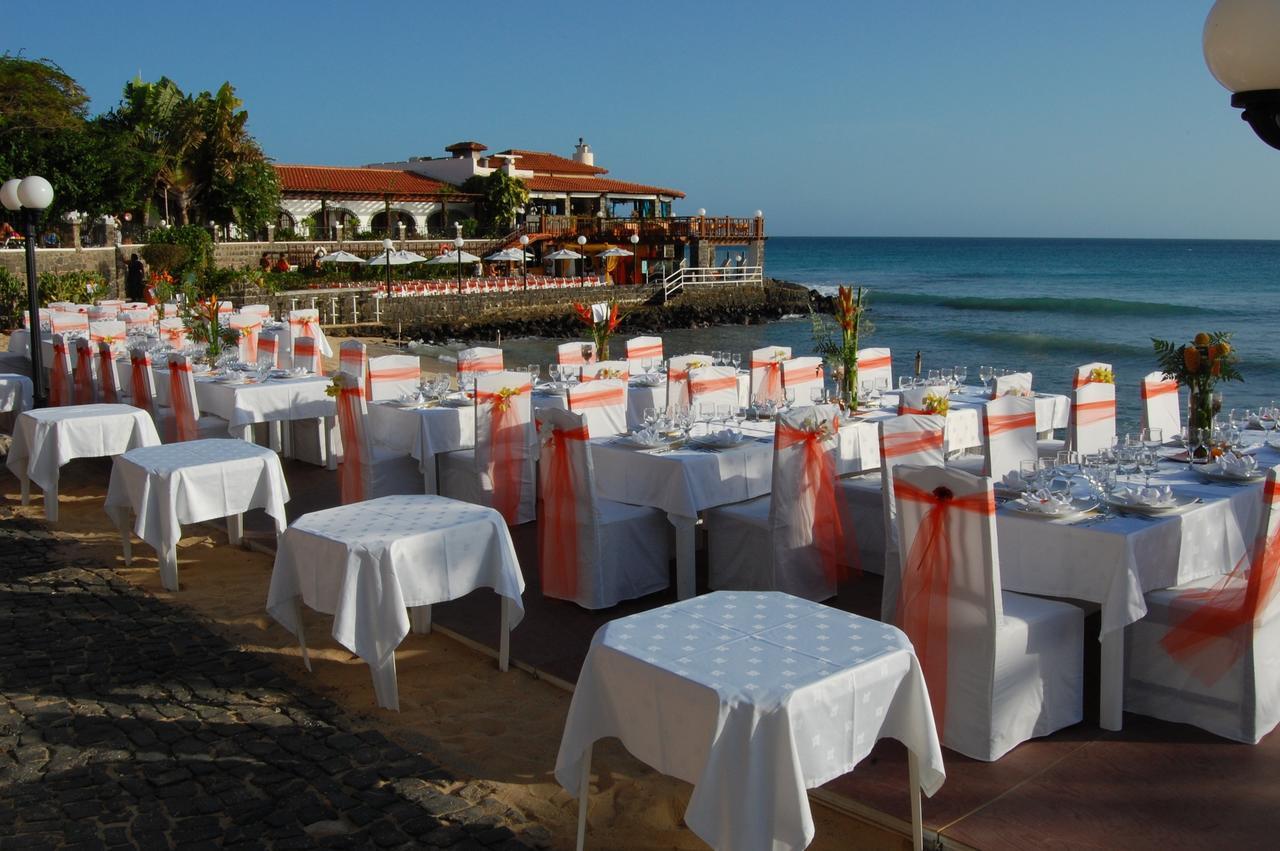 Odjo D'Agua Hotel Santa María Exterior foto
