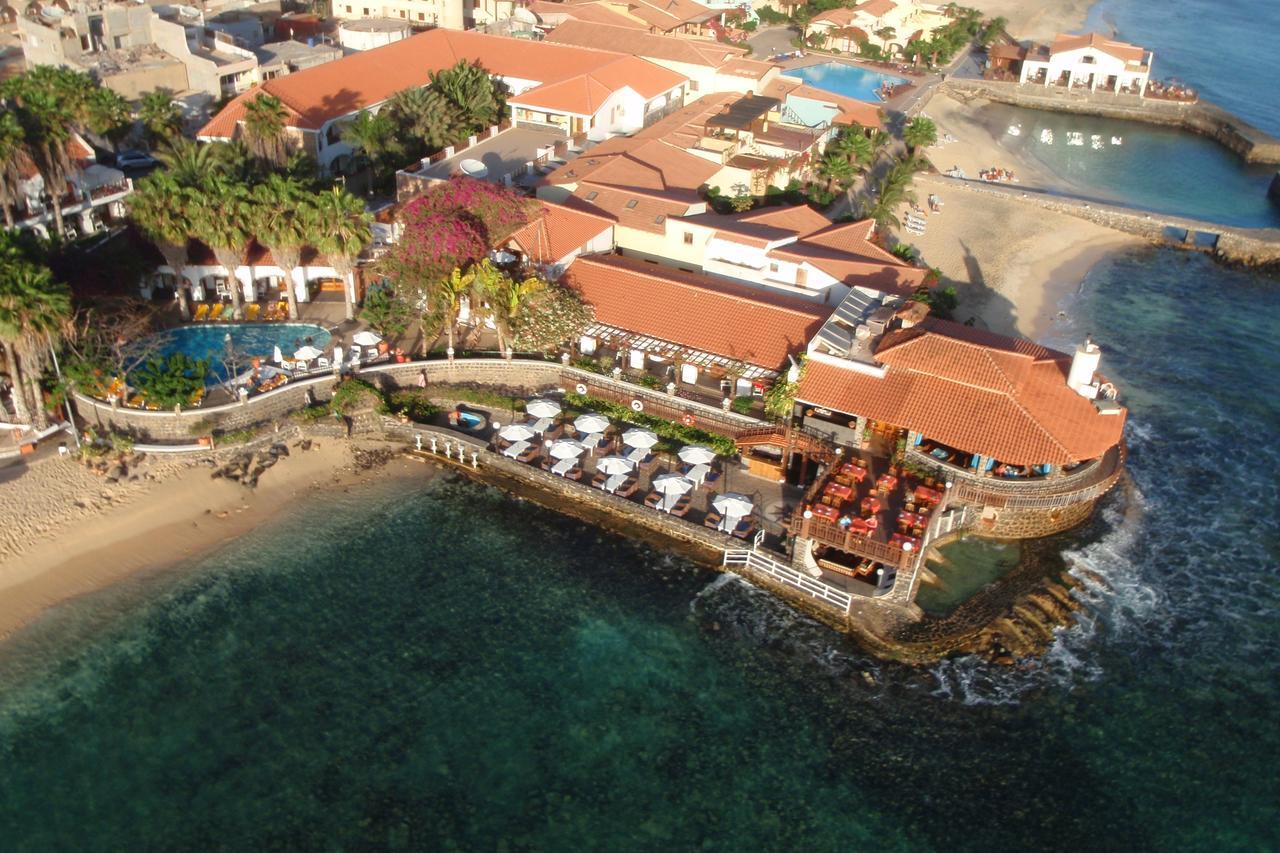 Odjo D'Agua Hotel Santa María Exterior foto