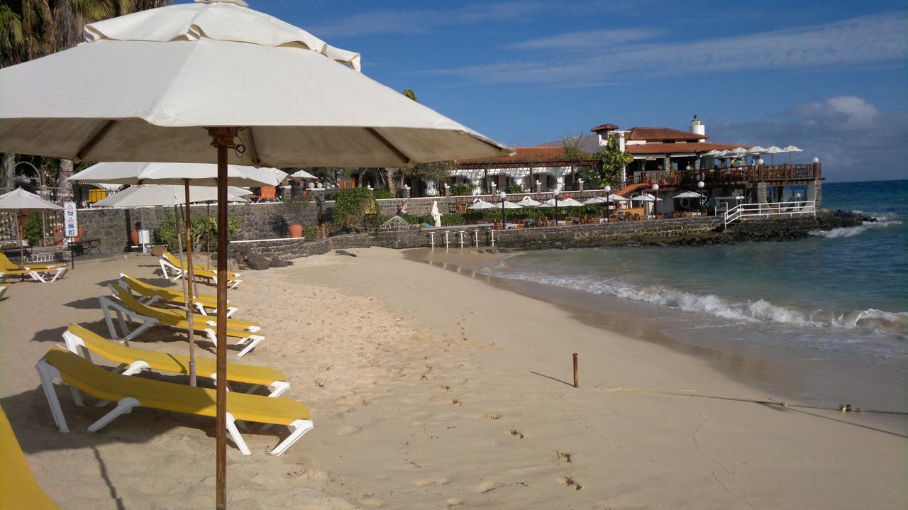 Odjo D'Agua Hotel Santa María Exterior foto
