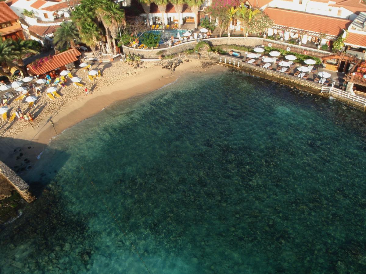 Odjo D'Agua Hotel Santa María Exterior foto