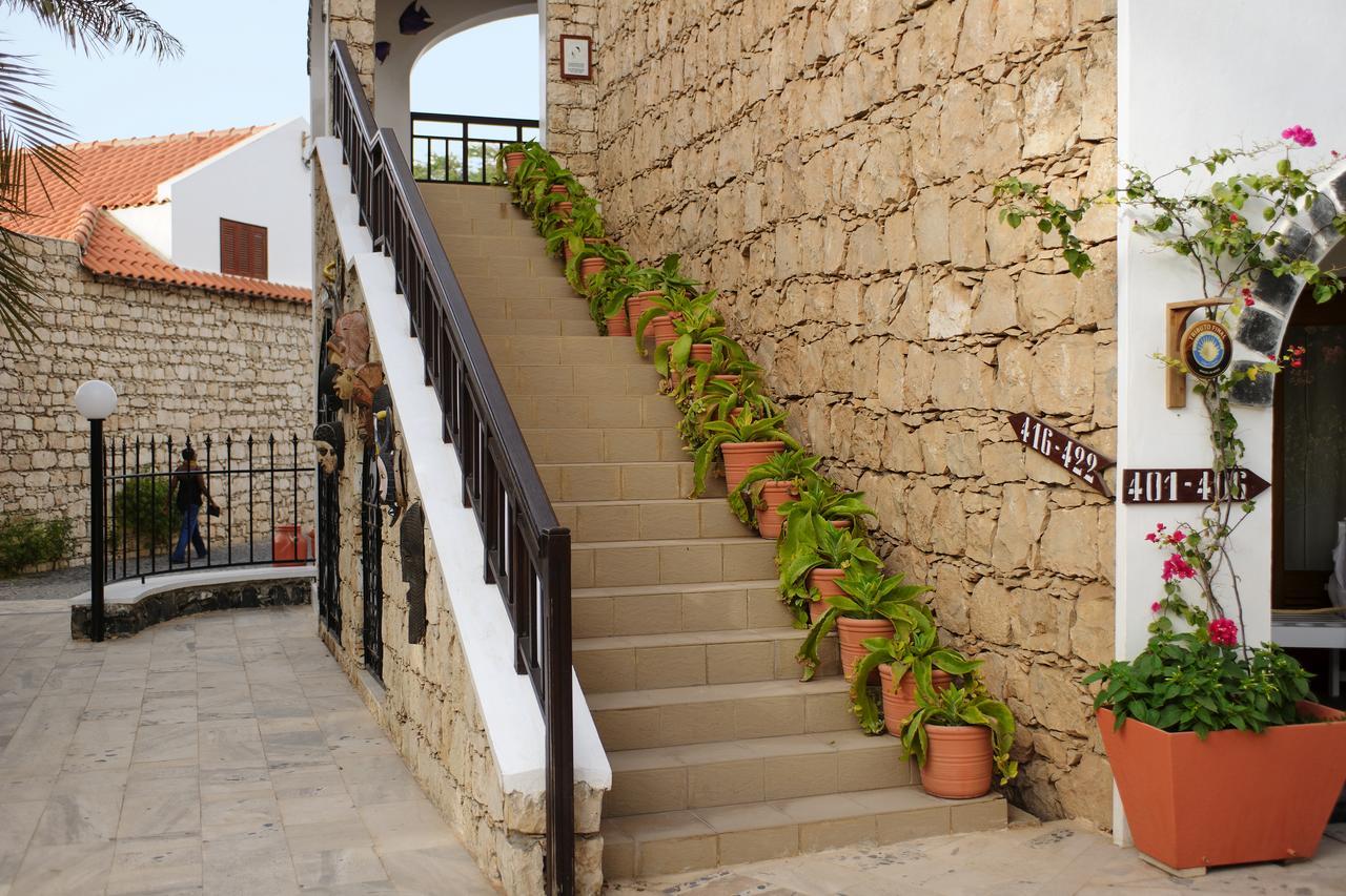 Odjo D'Agua Hotel Santa María Exterior foto