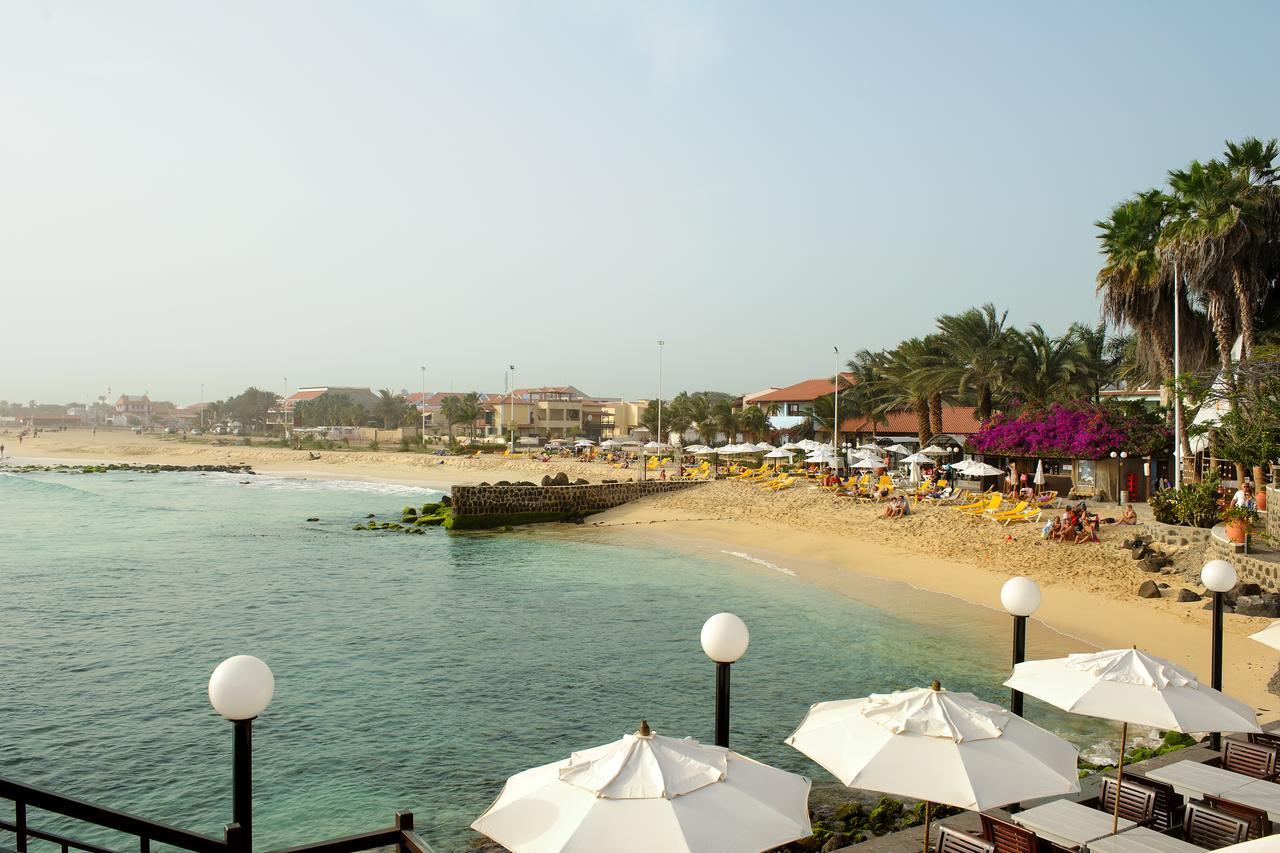 Odjo D'Agua Hotel Santa María Exterior foto