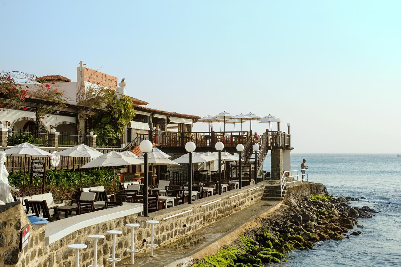 Odjo D'Agua Hotel Santa María Exterior foto