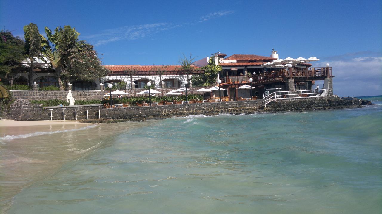 Odjo D'Agua Hotel Santa María Exterior foto