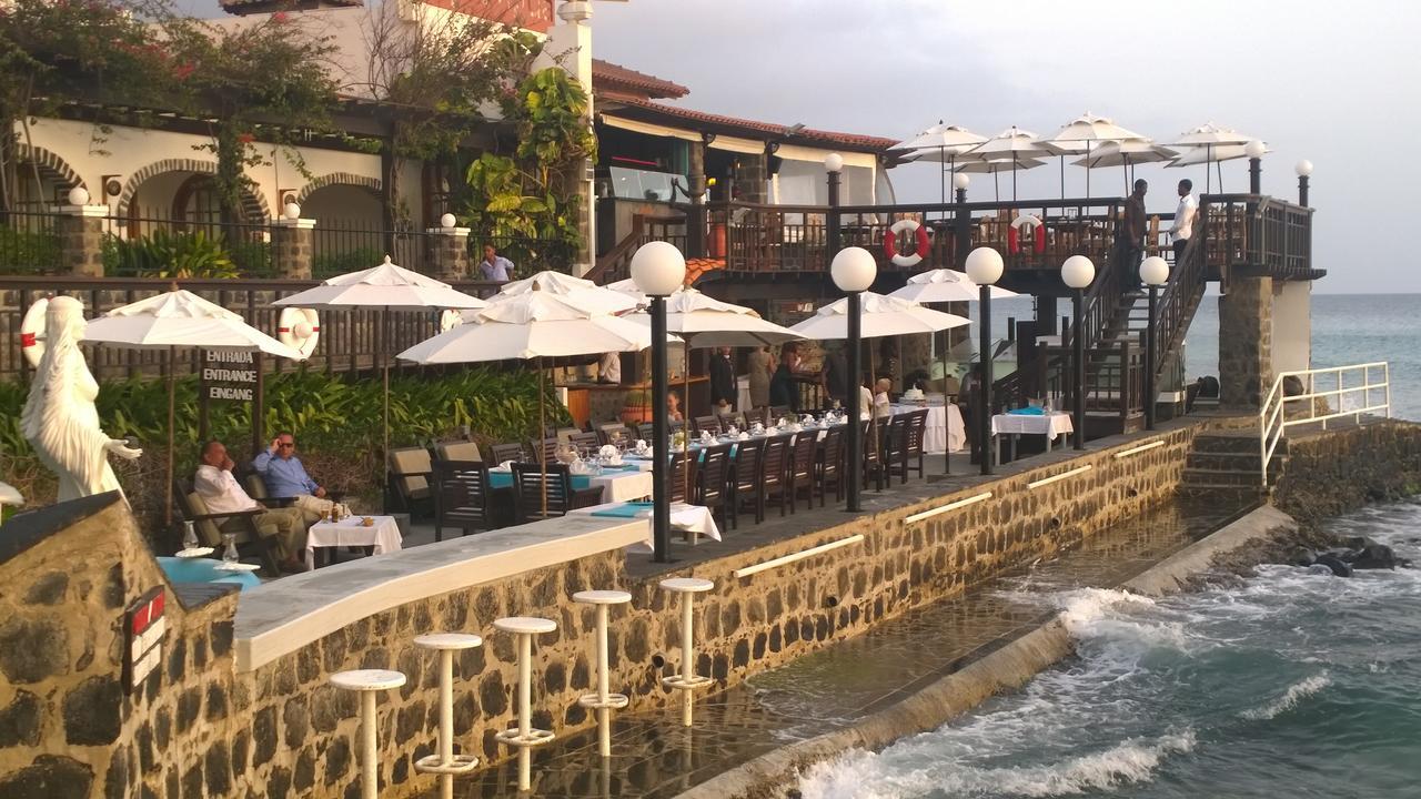 Odjo D'Agua Hotel Santa María Exterior foto