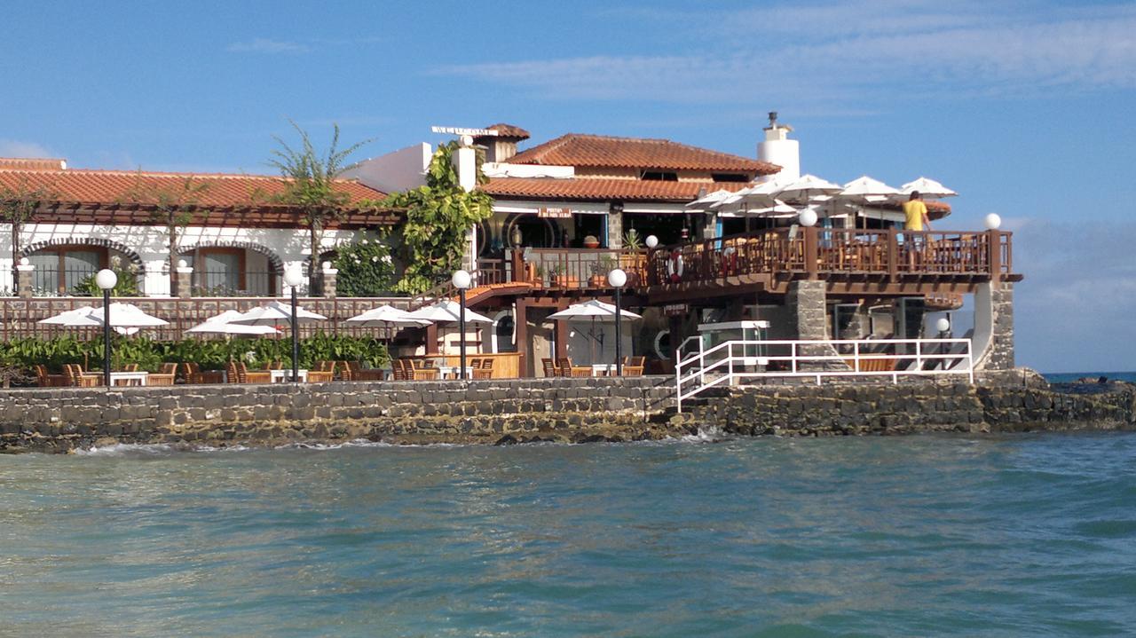 Odjo D'Agua Hotel Santa María Exterior foto