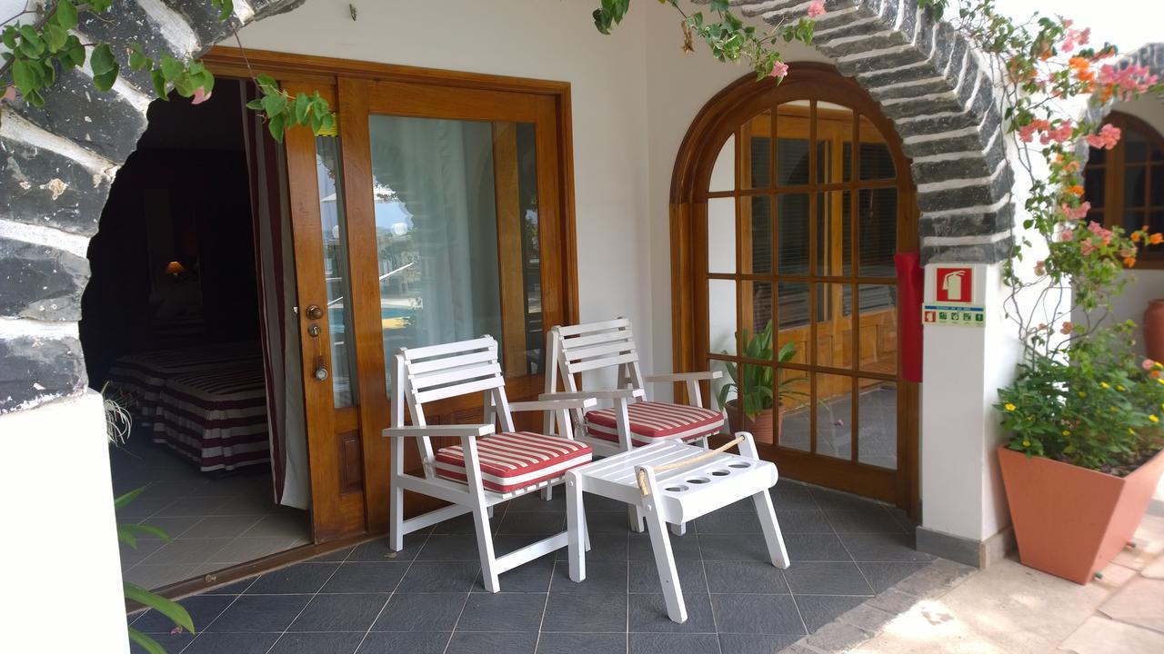 Odjo D'Agua Hotel Santa María Exterior foto