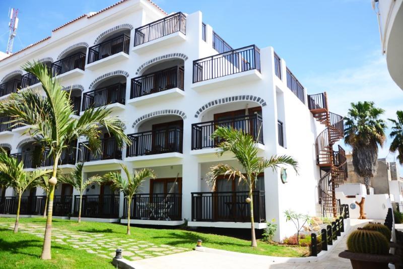 Odjo D'Agua Hotel Santa María Exterior foto