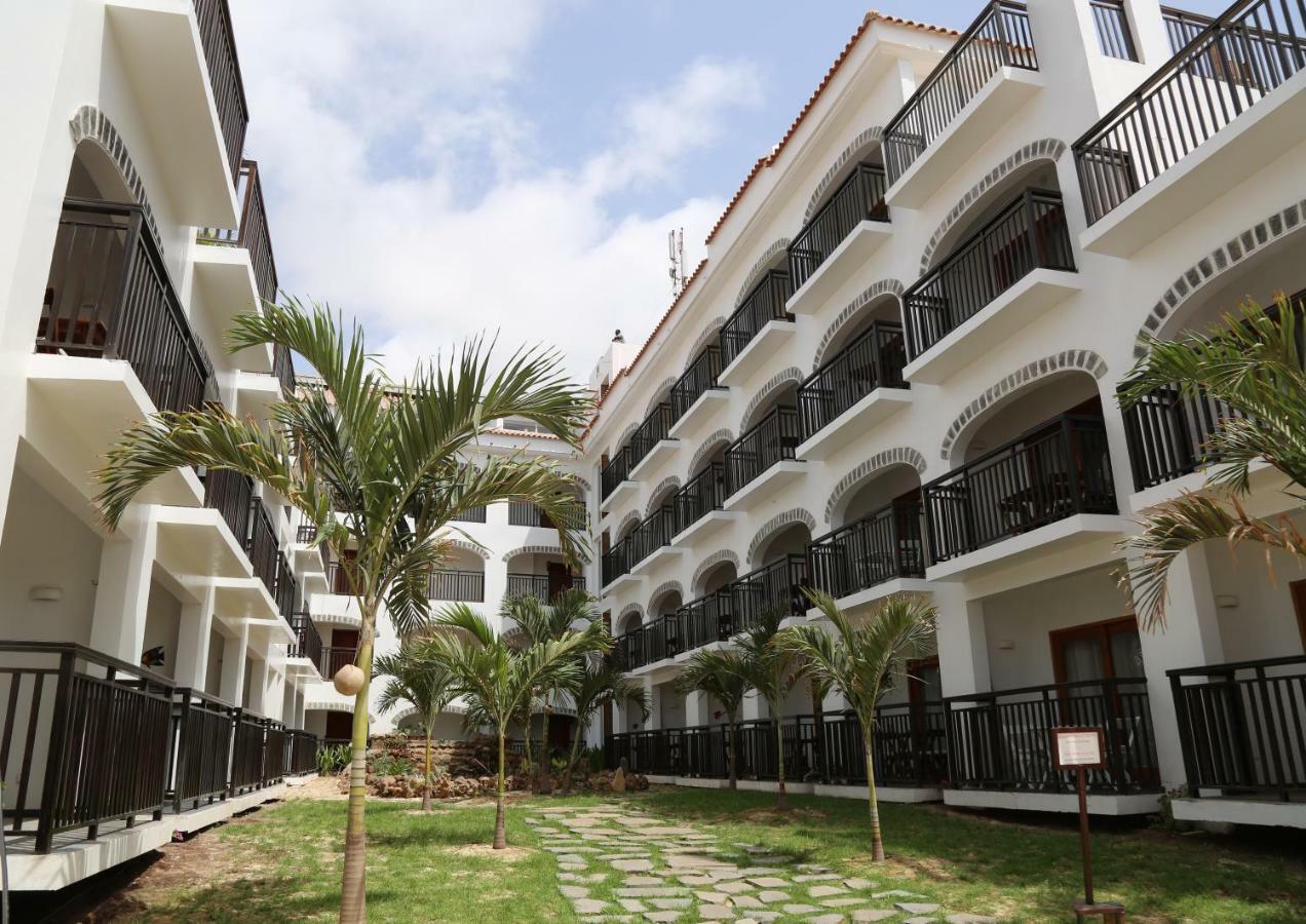 Odjo D'Agua Hotel Santa María Exterior foto
